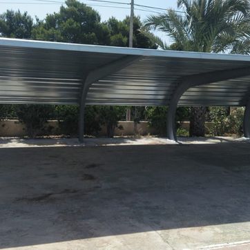 Instalación de aparcamientos en Santa Pola